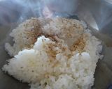 簡単！韓国のり巻！キンパ！～참치김밥～作り方2写真