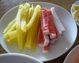 簡単！韓国のり巻！キンパ！～참치김밥～作り方3写真