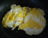 屋台のたません♪作り方1写真