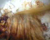 寒縮みほうれん草炒めの甘辛あんかけ作り方4写真