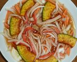 カレーチーズっ酢でサバうまし～♪作り方1写真