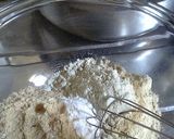 蕎麦粉の蒸しパン（卵なしむちむちタイプ）作り方2写真