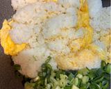 包丁いらずでパパっと作れる納豆チャーハン作り方4写真