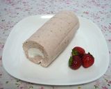いちごロール作り方10写真