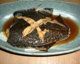 ♪母直伝♪美味しいかれいの煮付け♪作り方4写真