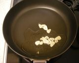 鶏とネギのぺペロンチーノ作り方1写真