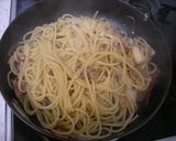 鶏とネギのぺペロンチーノ作り方6写真
