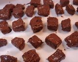 簡単☆チョコラスク作り方5写真