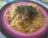 鶏とネギのぺペロンチーノ作り方7写真