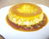 我が家の焼きプリン作り方11写真