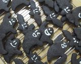 ハロウィン@ブラッククッキー作り方13写真