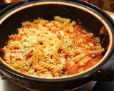 イタリアンなトマト鍋作り方10写真