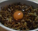 ＋焼きそばドリア＋作り方2写真