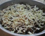 ＋焼きそばドリア＋作り方4写真