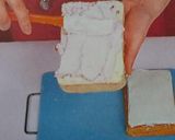 犬 わんこ用バレンタインケーキ作り方5写真