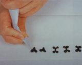 犬 わんこ用バレンタインケーキ作り方6写真