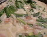 ミルク・パスタ作り方3写真