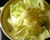 Mrs.Weberの簡単豆乳なべ作り方4写真
