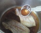 鯛の煮付け作り方4写真