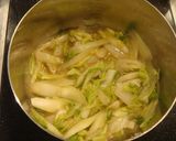 白菜のクリーム煮★白菜だけで出来ちゃう♪作り方3写真