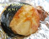 豚さんの肉巻きおにぎり♪作り方6写真