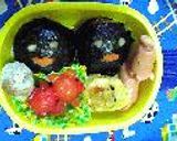 幼稚園のお弁当 2作り方5写真