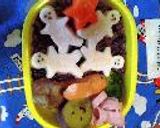 幼稚園のお弁当 2作り方7写真
