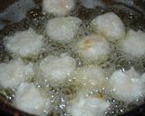 市販のしゅうまいで酢豚風♫作り方4写真