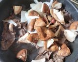 牛肉と秋野菜の醤油炒め🐮🍠🍄‍🟫作り方10写真