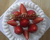 デコレーションケーキ　その6作り方19写真