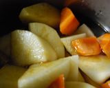 大根のコンソメ煮作り方1写真