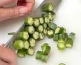 豆腐とトマトの和風サラダ作り方3写真