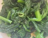 つるむらさきの簡単おひたし😋作り方4写真