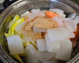 もつ煮込み作り方4写真