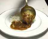 ナスと牛しゃぶのヘルシー和風夏カレー作り方20写真