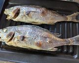 能登魚!シンプルに食す♡いさきの塩焼き作り方3写真