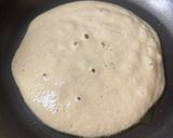 【備忘録】米粉バナナパンケーキ＊作り方4写真