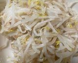 ラーメン屋が教えるピリ辛シャキシャキもやしナムル作り方4写真