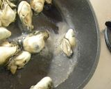 牡蠣のオイル漬け*作り方4写真