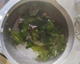 新玉ねぎとわかめのサラダ作り方1写真