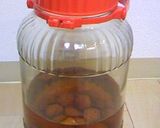 簡単☆自家製梅酒作り方5写真