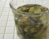 牡蠣のオイル漬け*作り方6写真