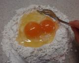 ほうれん草入り生パスタの作り方作り方1写真