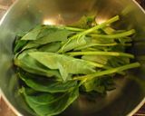ほうれん草入り生パスタの作り方作り方3写真