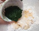 ほうれん草入り生パスタの作り方作り方6写真