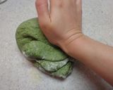 ほうれん草入り生パスタの作り方作り方7写真
