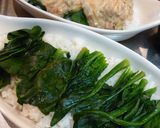 ほうれん草とトマトクリームソースドリア作り方6写真