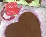 バレンタイン生チョコ❤石畳✿簡単手作り♡作り方9写真
