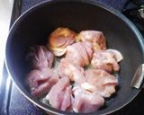 冬野菜のミルク煮作り方1写真