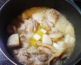 冬野菜のミルク煮作り方4写真